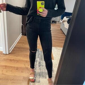 Old Navy Rockstar Super Skinny Highrise